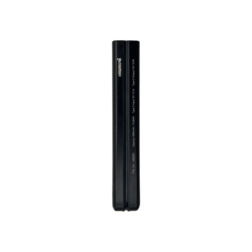 Arezzo - @memorii 5000mAh 3-in-1 Card Holder Powerbank