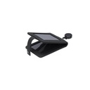 KOLN - Santhome ID Cardholder with Reel Badge - Black