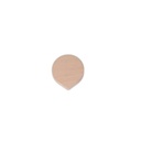 LUNA - Set of Jade Face Roller, Guasha and Mirror 