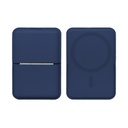 NAPIER - MagCase Card Holder - Navy Blue 