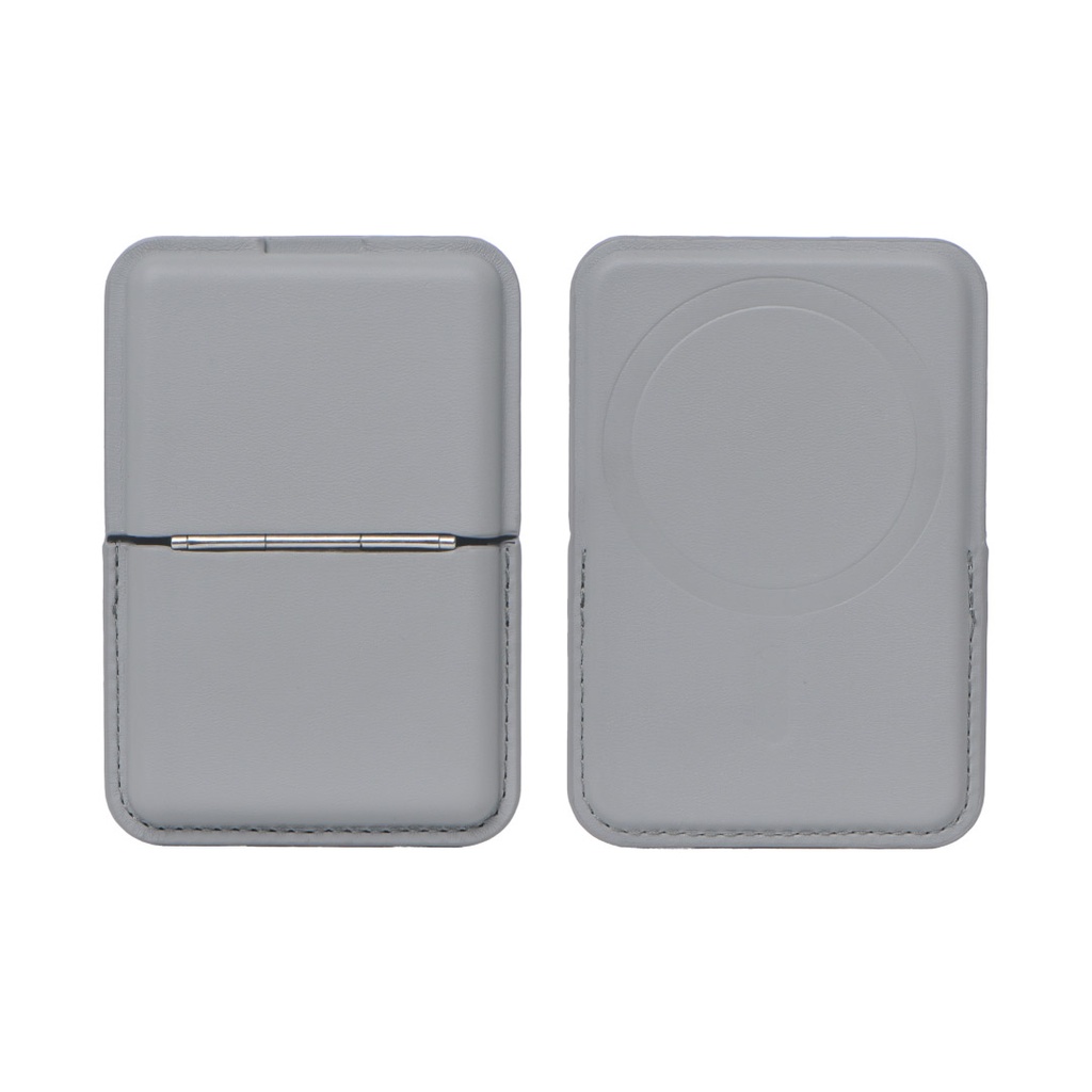 NAPIER - MagCase Card Holder - Grey