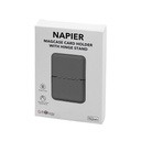 NAPIER - MagCase Phone Cardholder - Grey