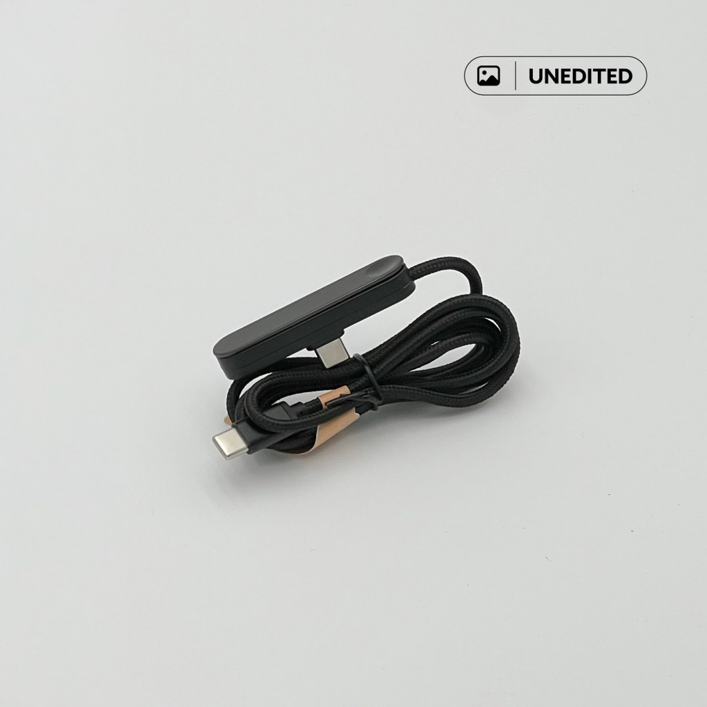 BRIXEN - @memorii 65W Fast Charging Cable with Adjustable Phone Stand 