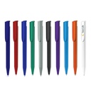 UMA HAPPY Plastic Pen - Royal Blue