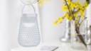 MERANO - @memorii  Lamp Speaker - White