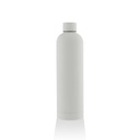 [DWGL 3214] ORDINO  - Soft Touch Insulated Water Bottle - 750ml - White
