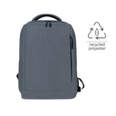 [BPGL 676] BARUTH - Giftology GRS-certified Recycled RPET Backpack - Blue